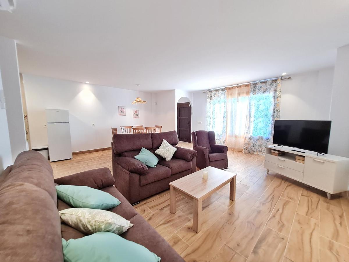 Apartamento Beck- Tierra Soportujar Exterior foto