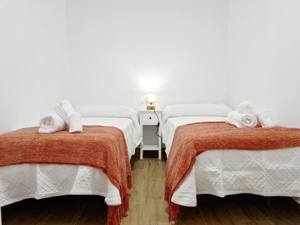 Apartamento Beck- Tierra Soportujar Exterior foto