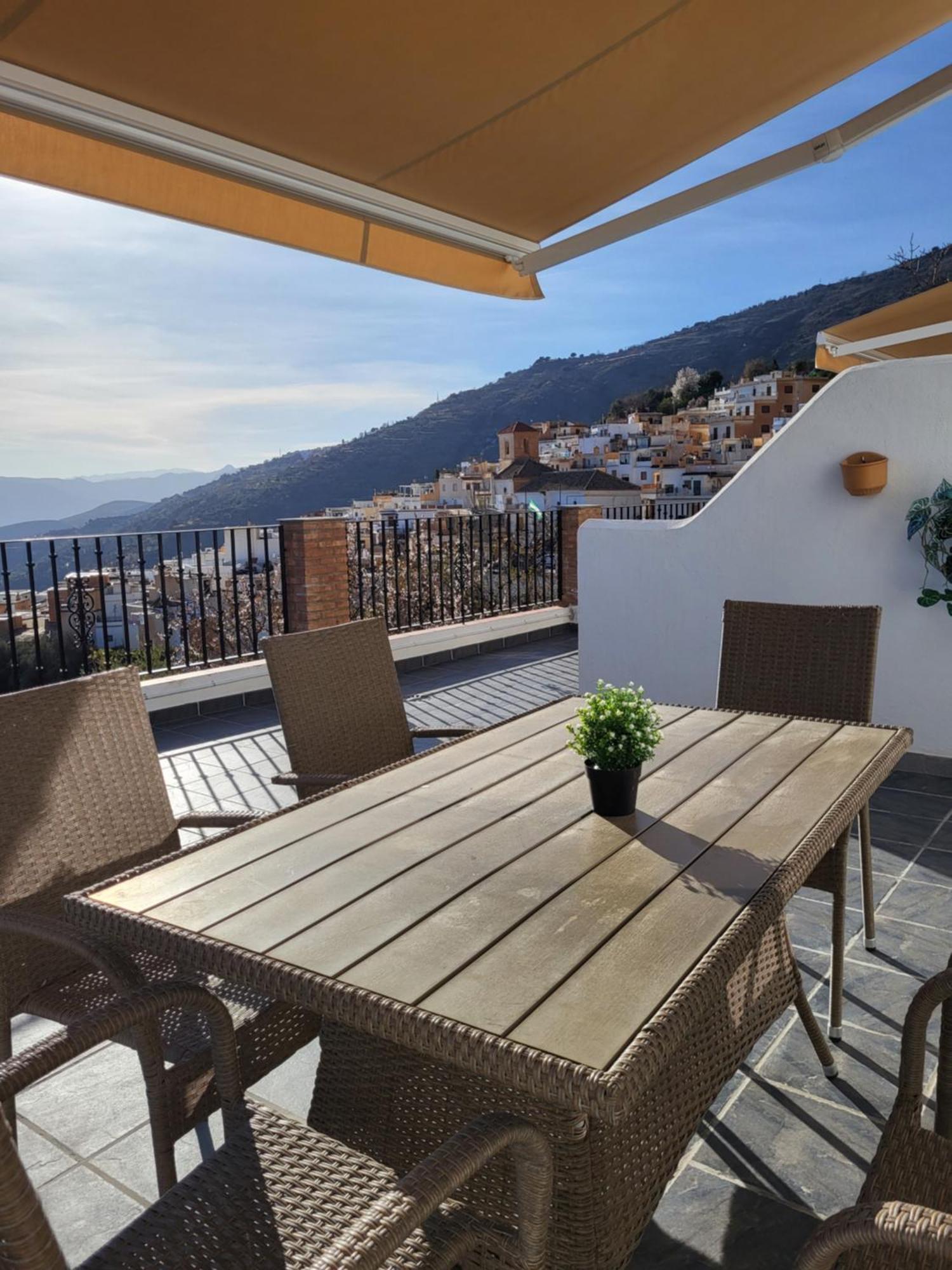 Apartamento Beck- Tierra Soportujar Exterior foto